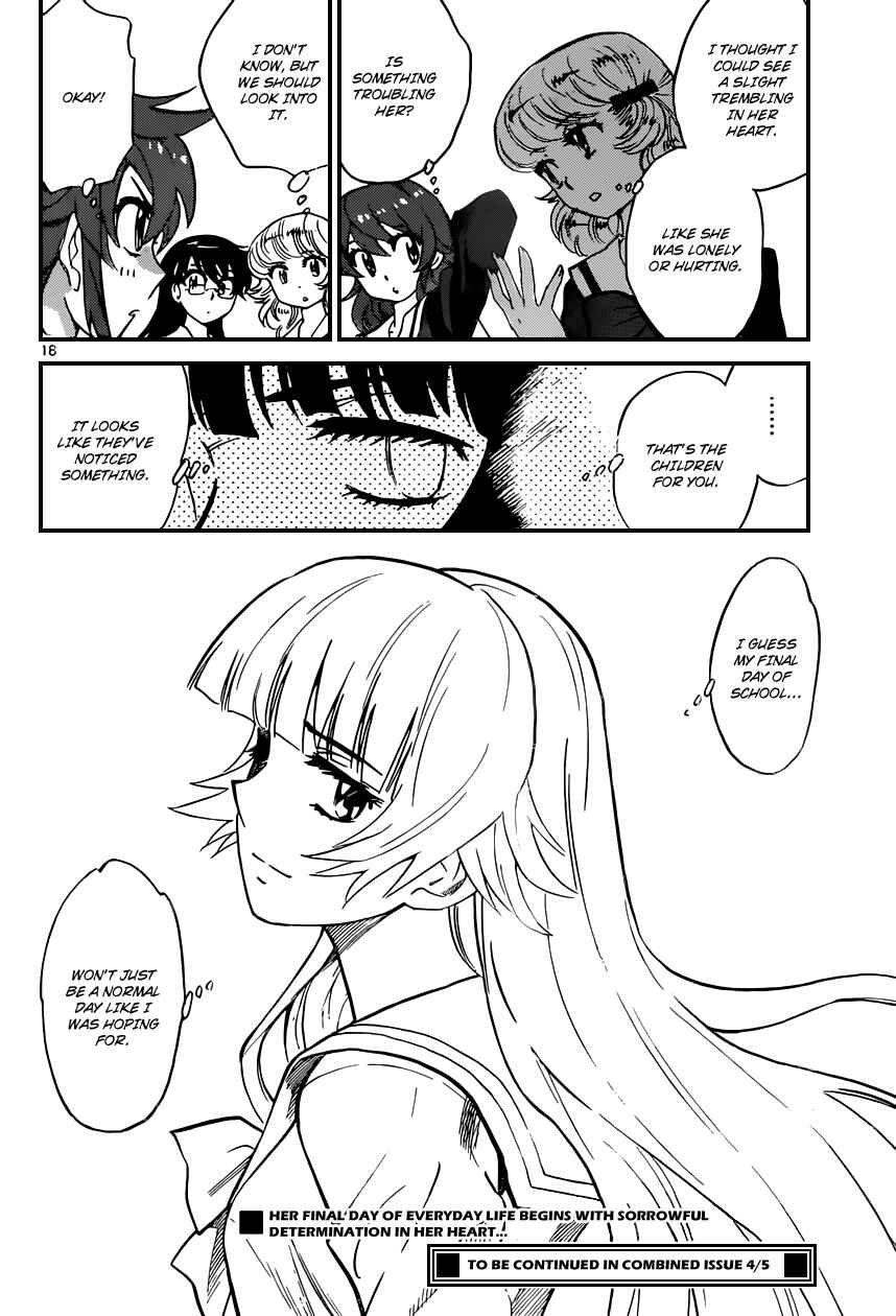 Chapter 328 - Page 19