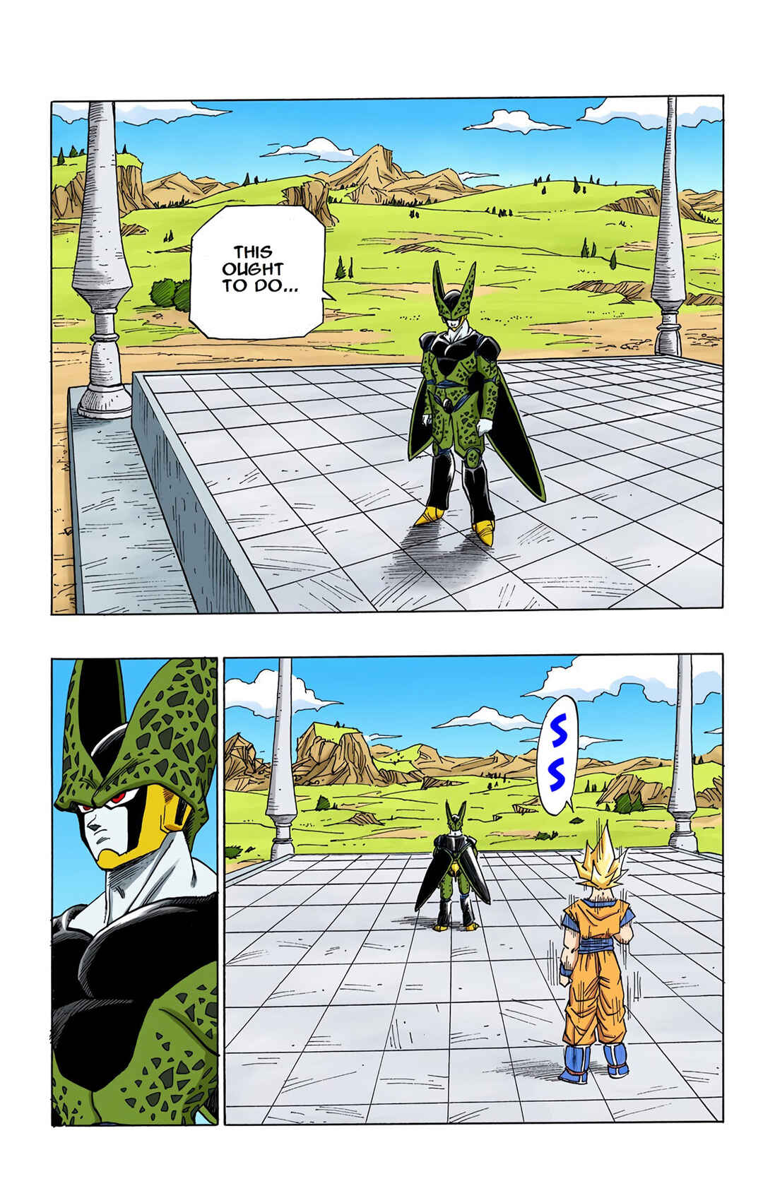 Chapter 390 - Page 11