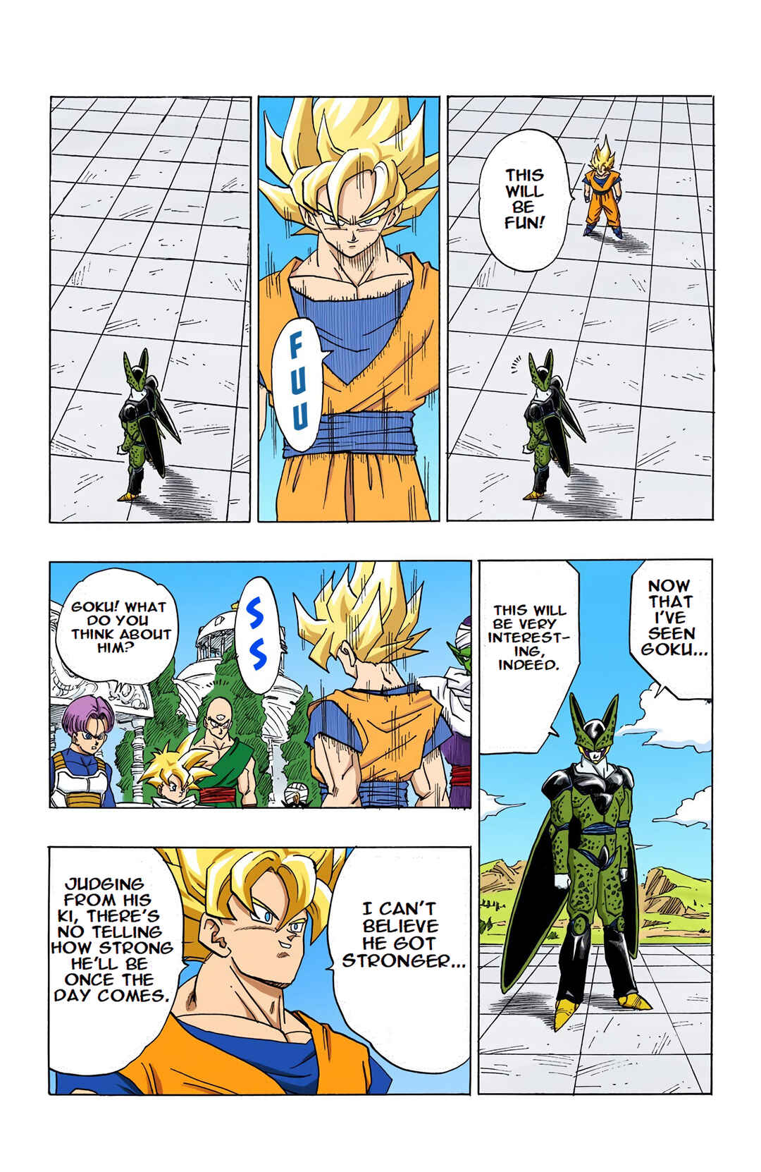 Chapter 390 - Page 14