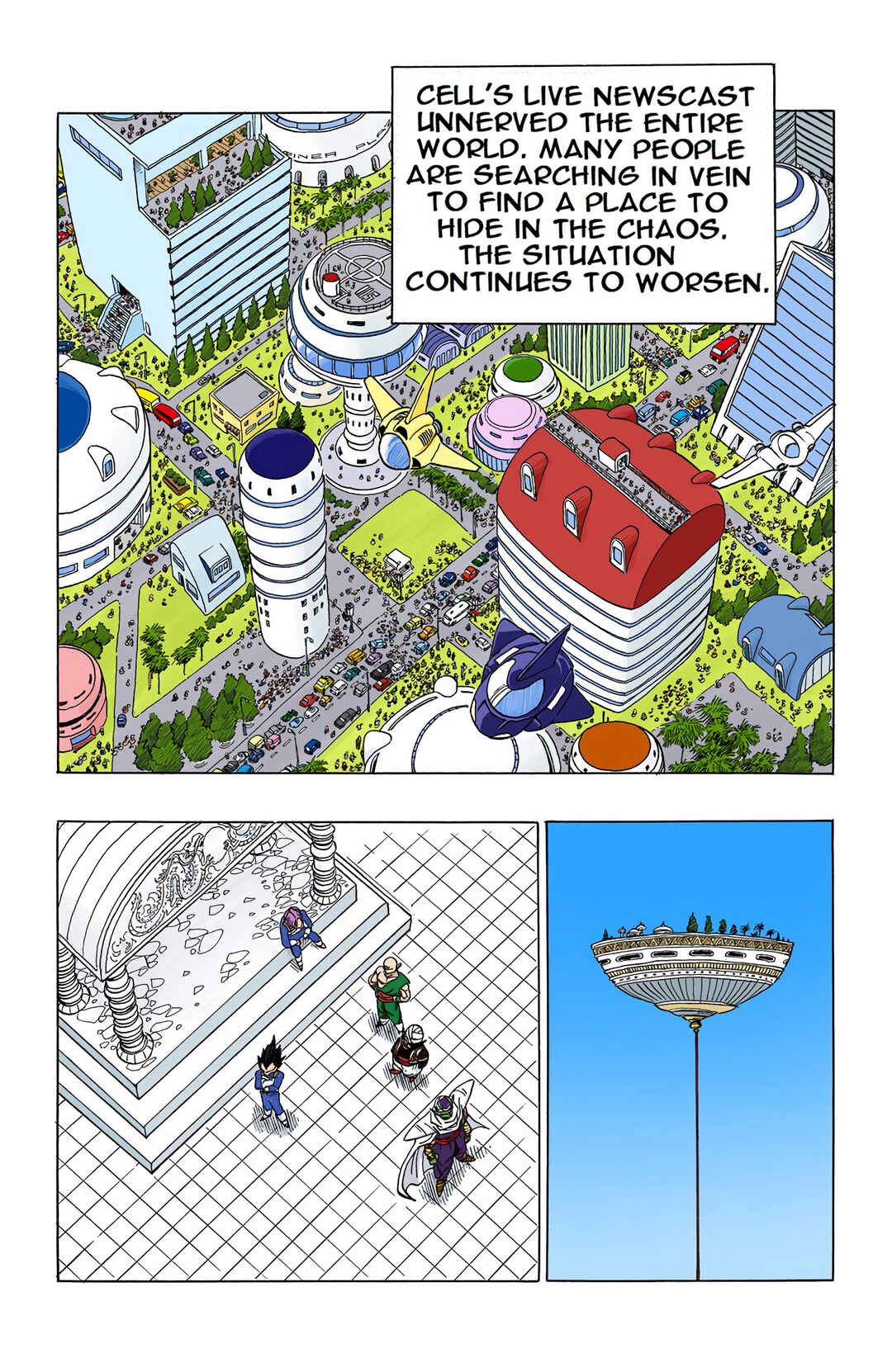 Chapter 390 - Page 2