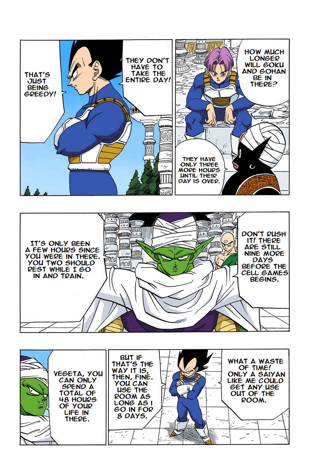 Chapter 390 - Page 3