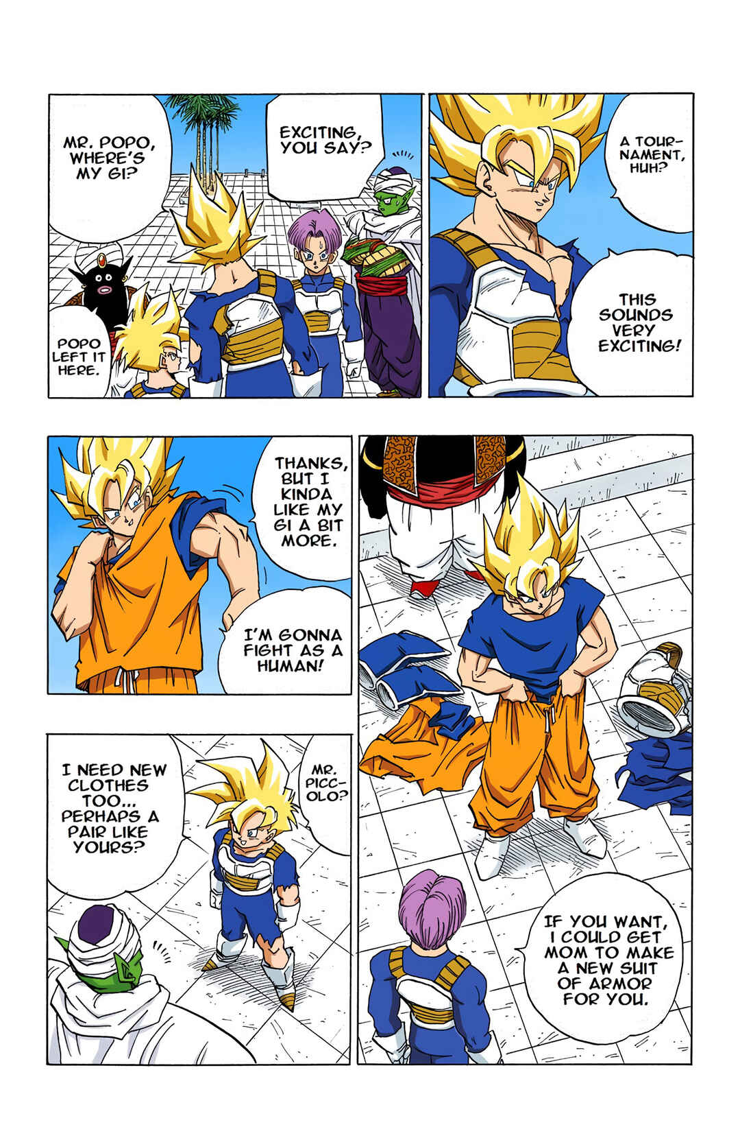 Chapter 390 - Page 8