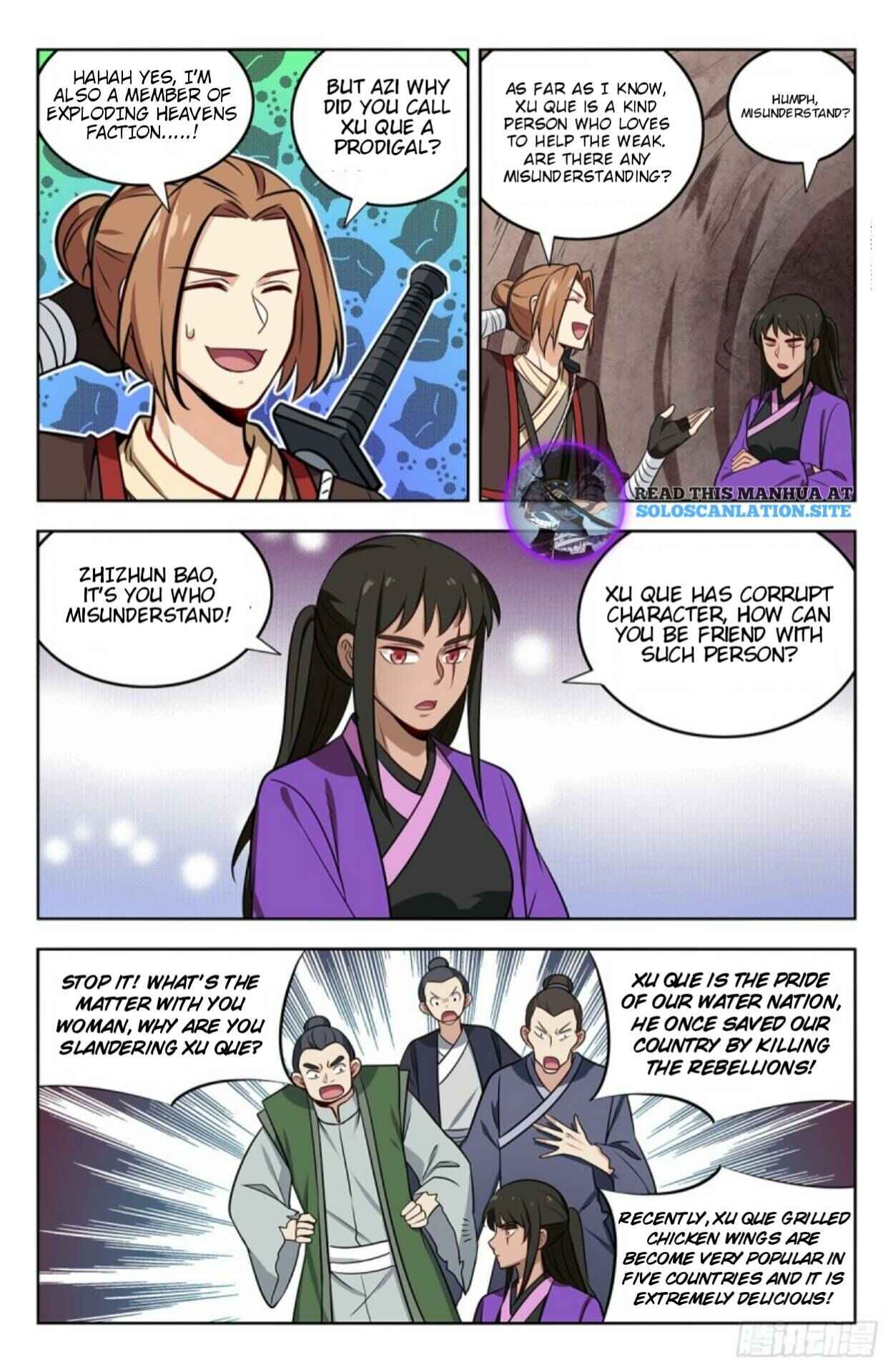 Chapter 235 - Page 10