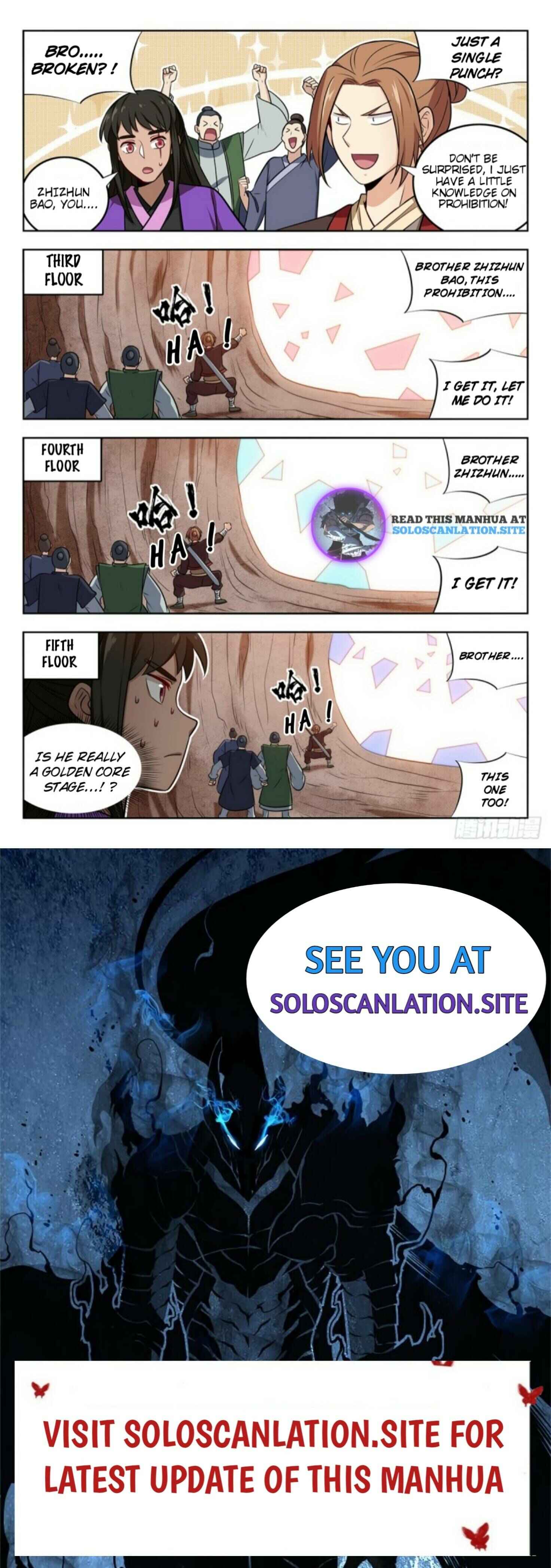 Chapter 235 - Page 13