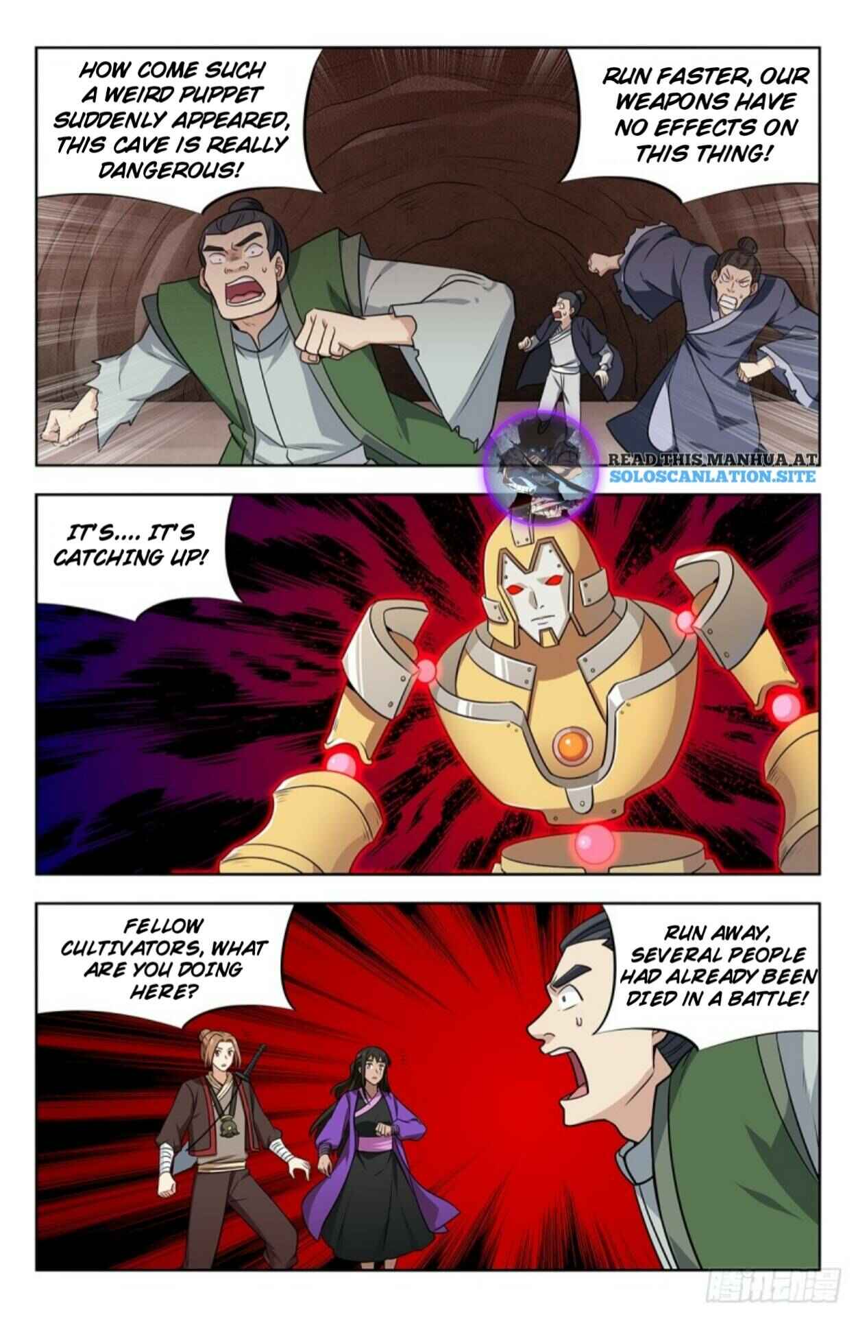 Chapter 235 - Page 3