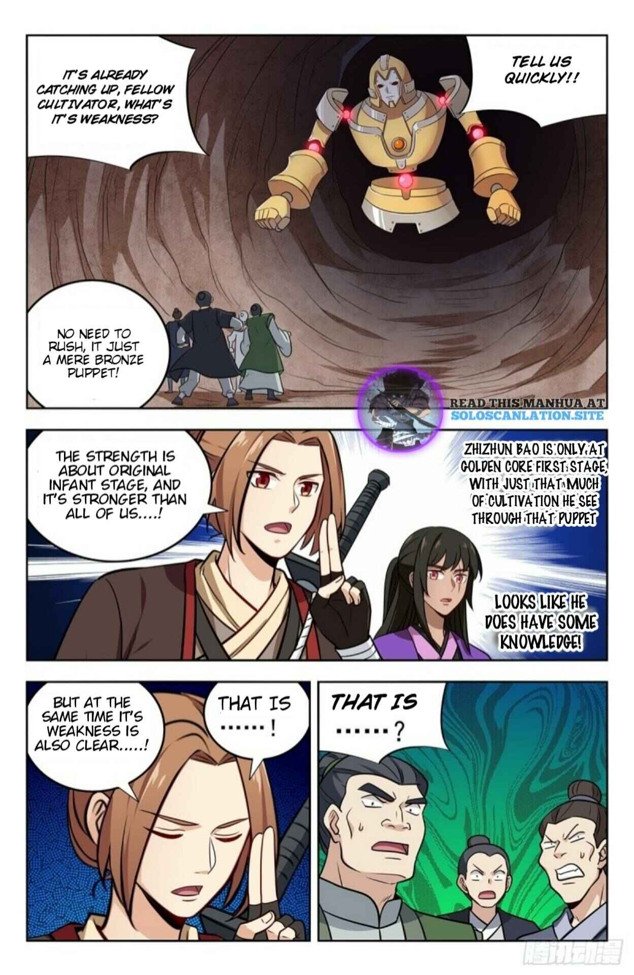 Chapter 235 - Page 5