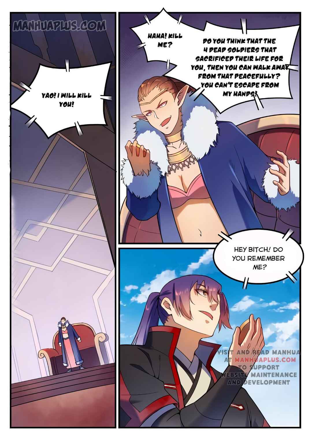 Chapter 564 - Page 1