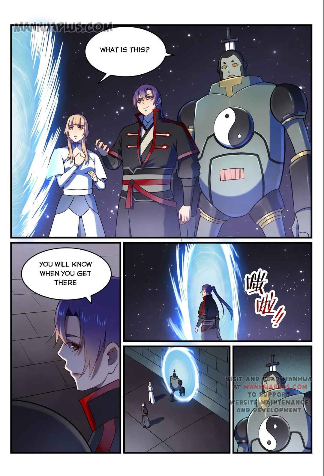 Chapter 564 - Page 10
