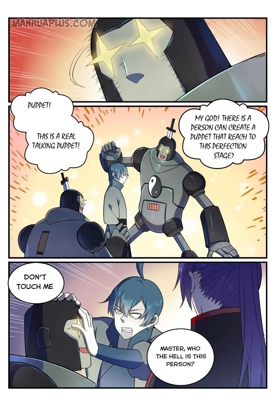 Chapter 564 - Page 12