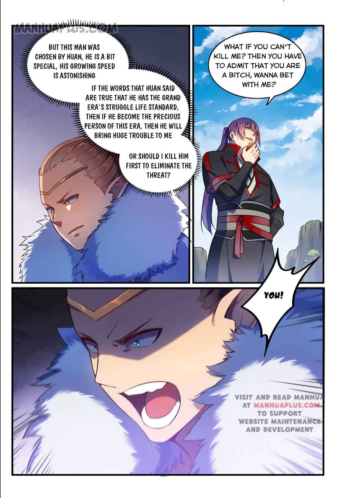 Chapter 564 - Page 3