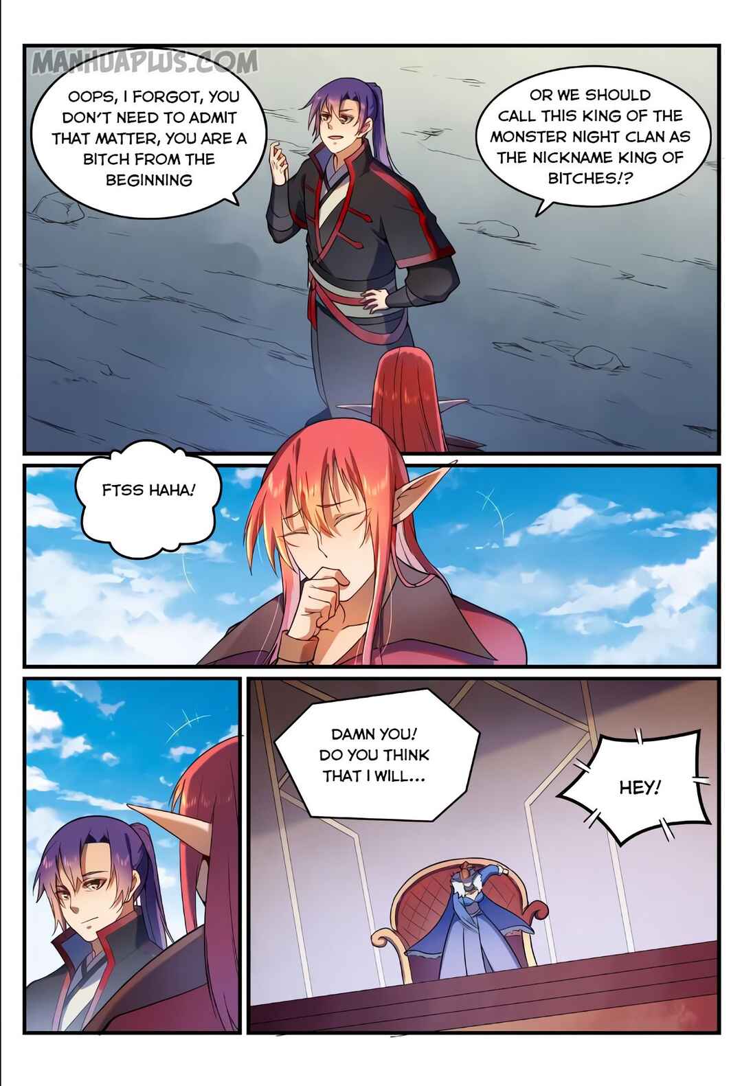 Chapter 564 - Page 4