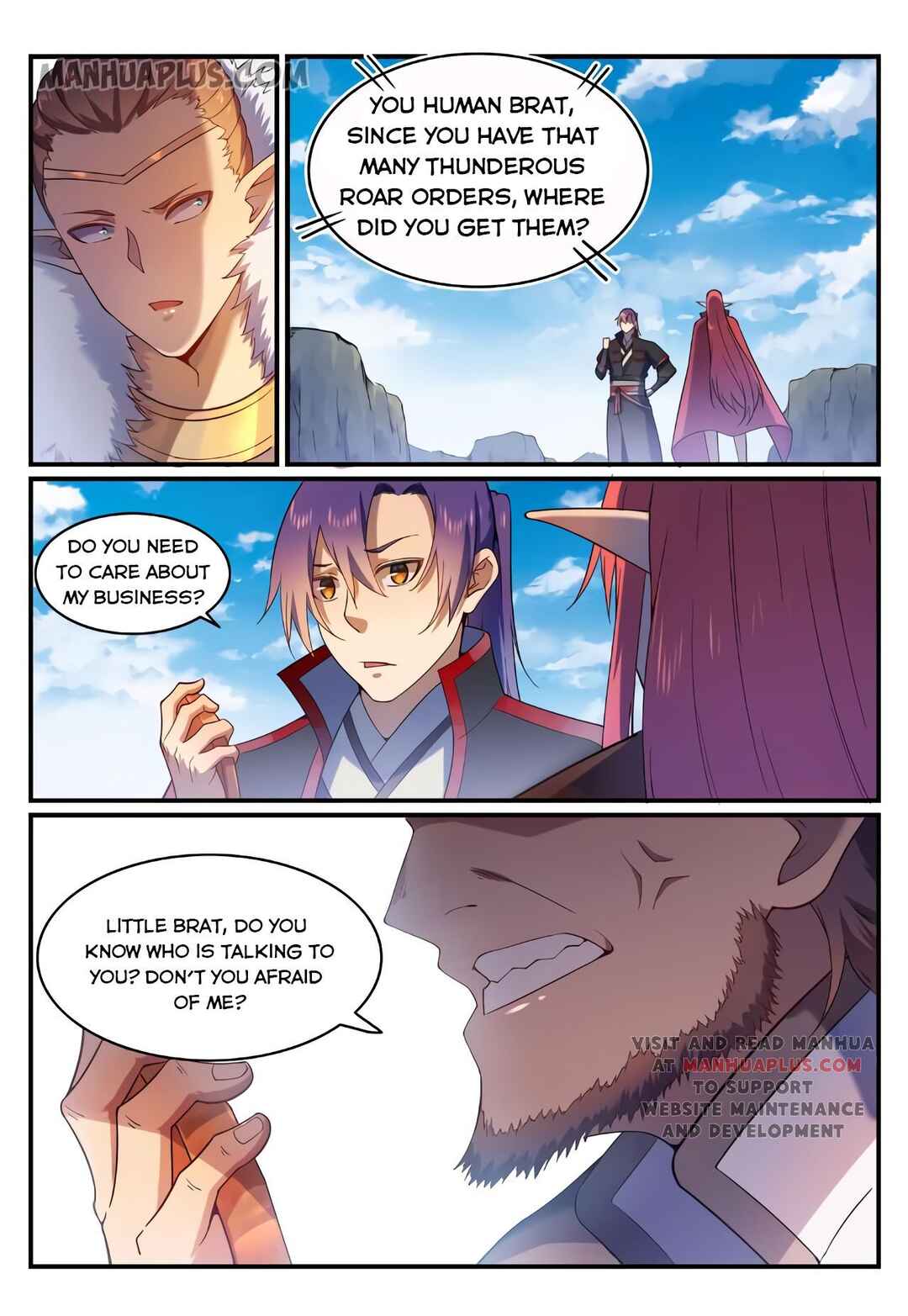 Chapter 564 - Page 5