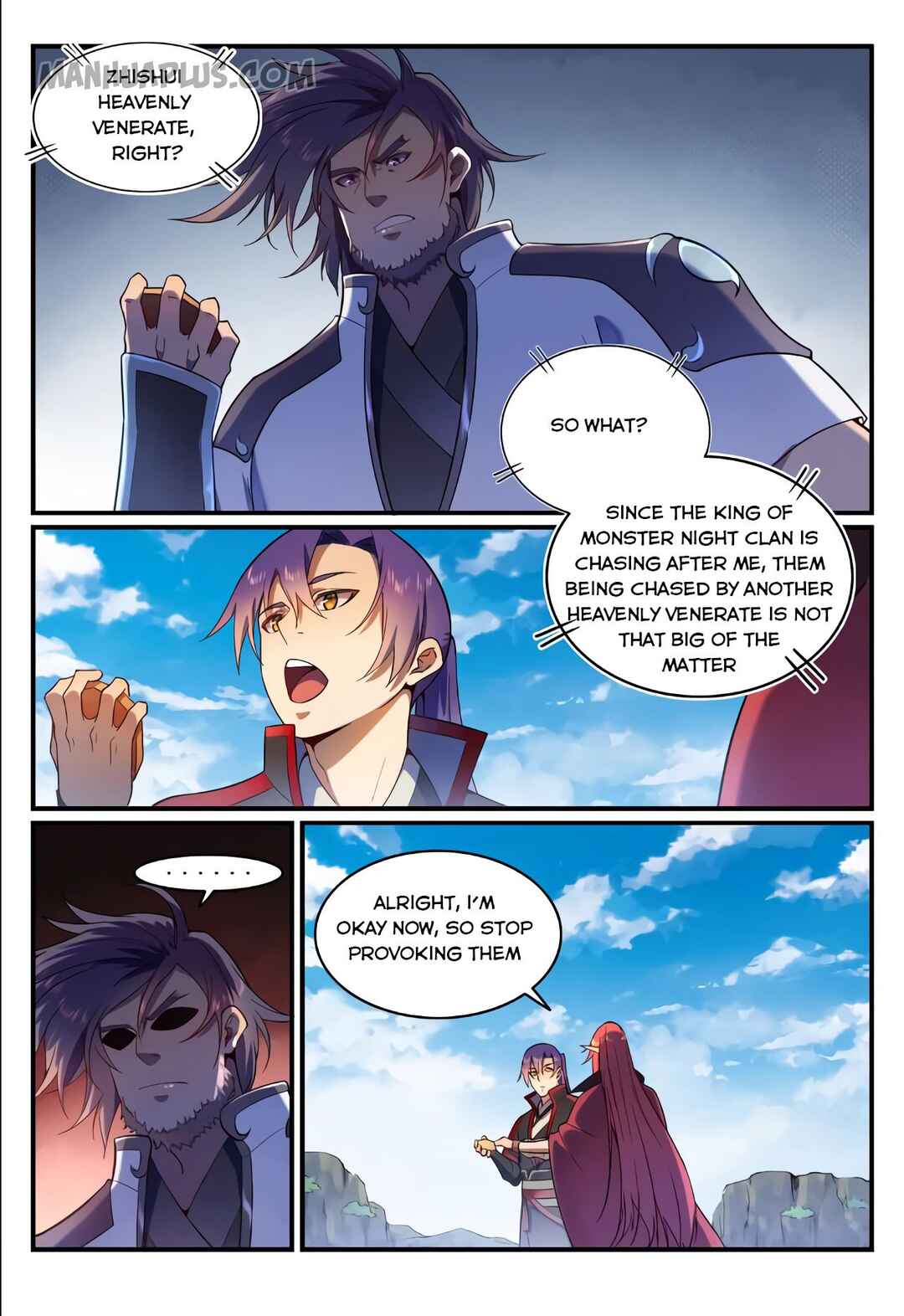 Chapter 564 - Page 6