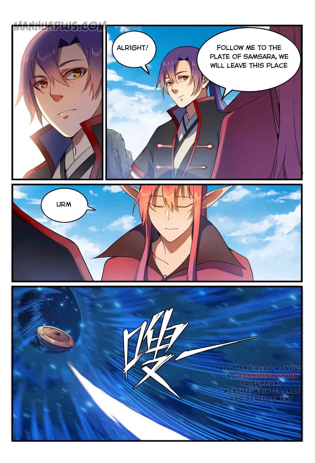 Chapter 564 - Page 7