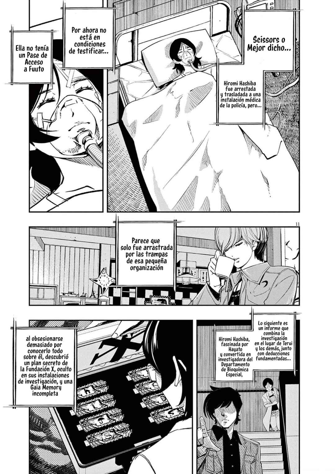 Chapter 110 - Page 11