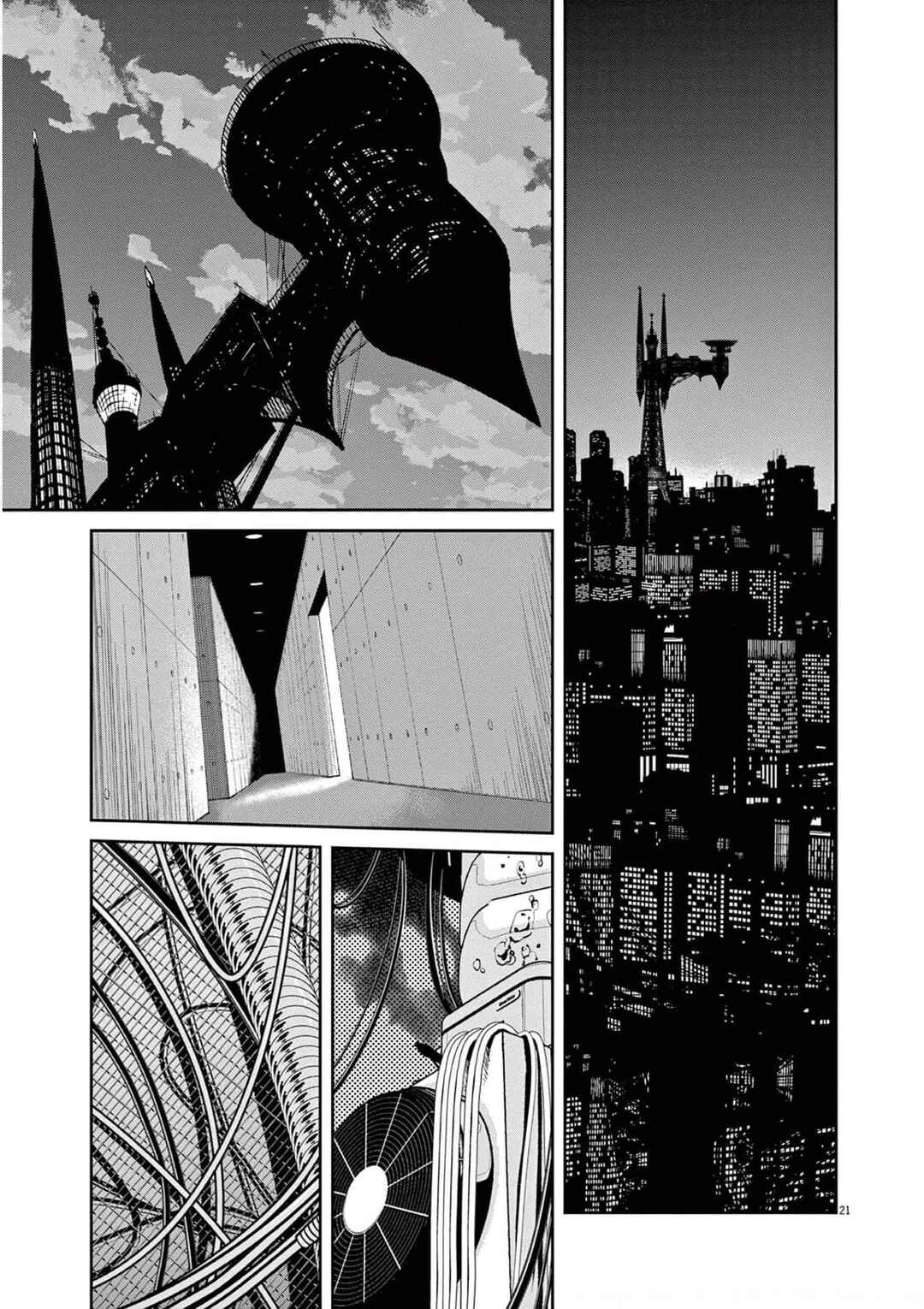 Chapter 110 - Page 21