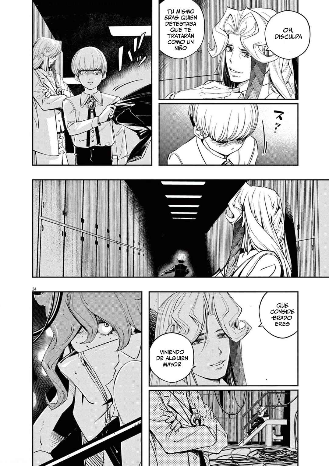 Chapter 110 - Page 24