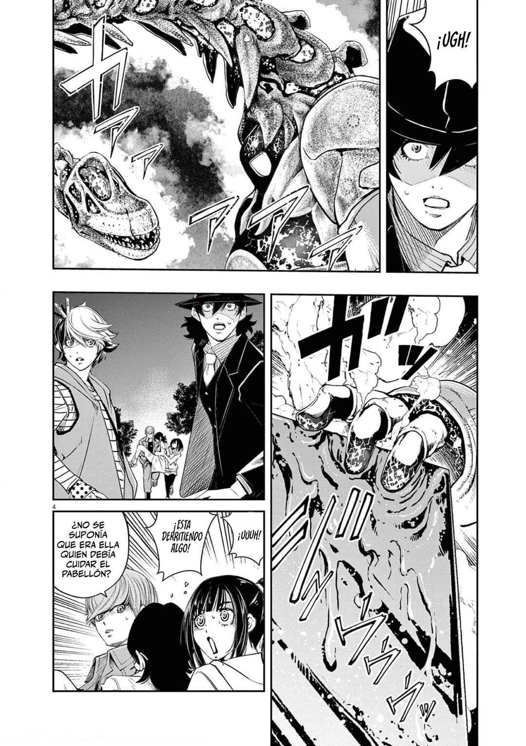 Chapter 110 - Page 4