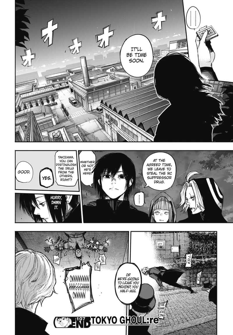 Chapter 107 - Page 19