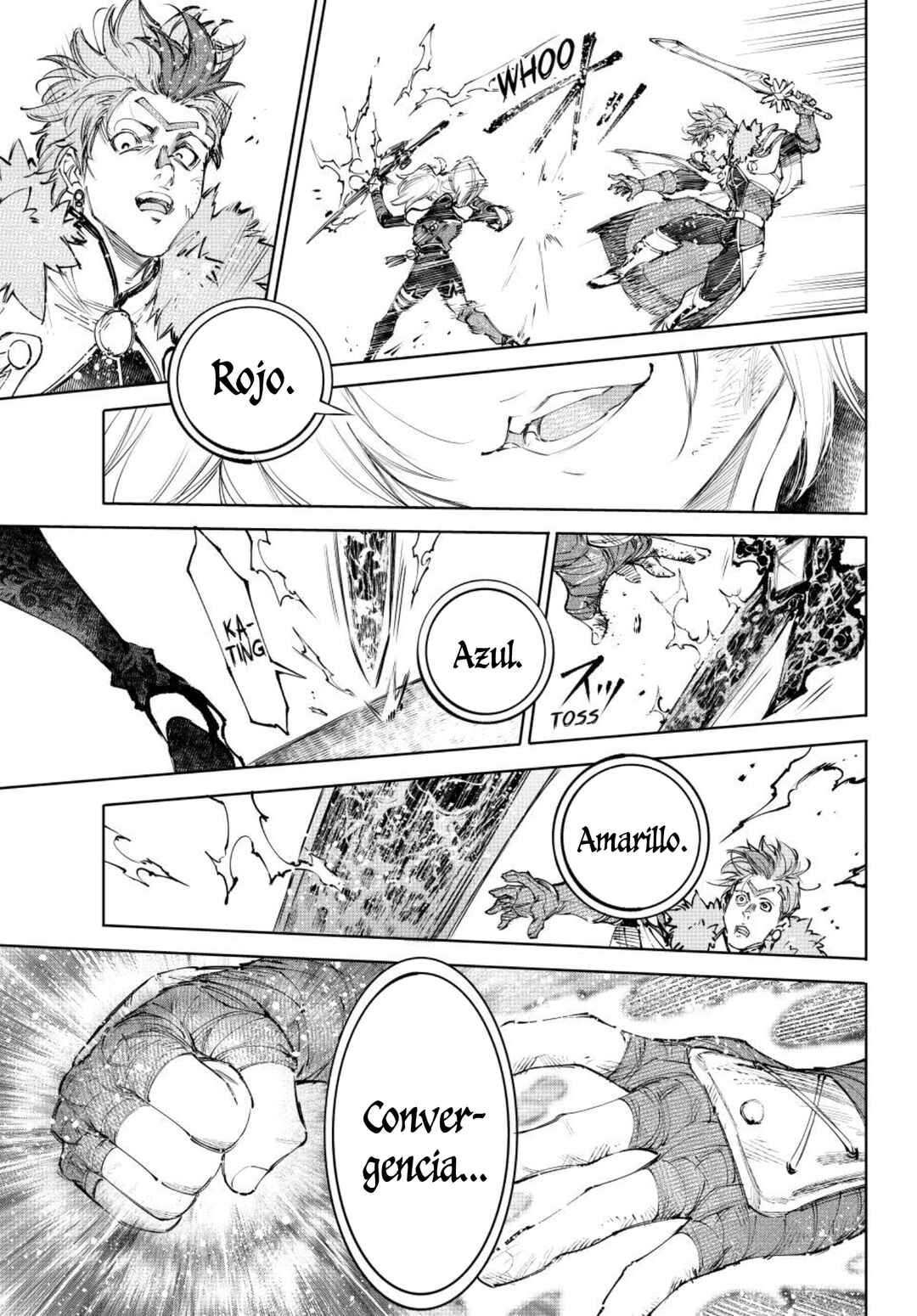 Chapter 257 - Page 18