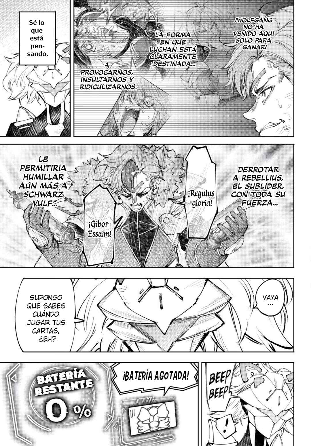 Chapter 257 - Page 6