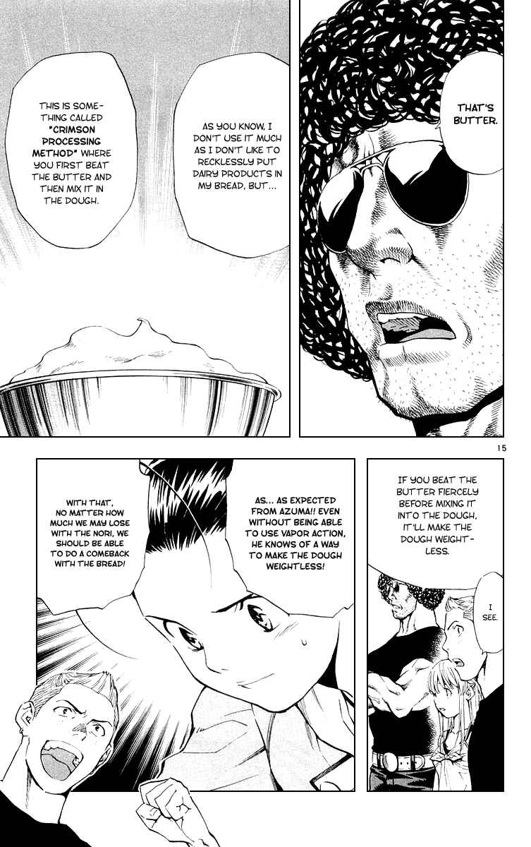 Chapter 160 - Page 15