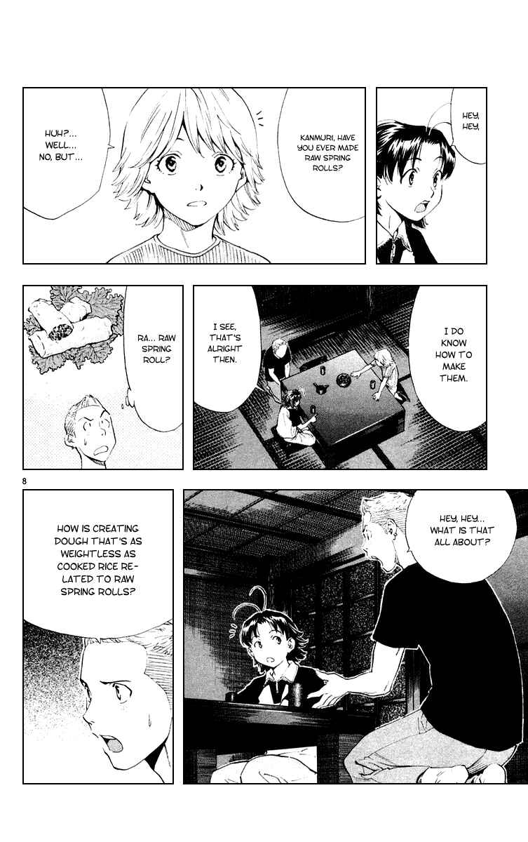 Chapter 160 - Page 8