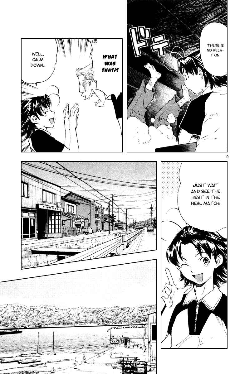 Chapter 160 - Page 9