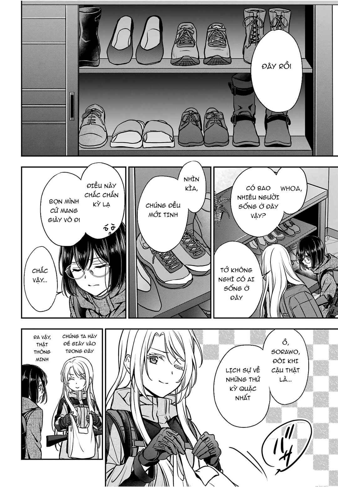Chapter 84 - Page 16