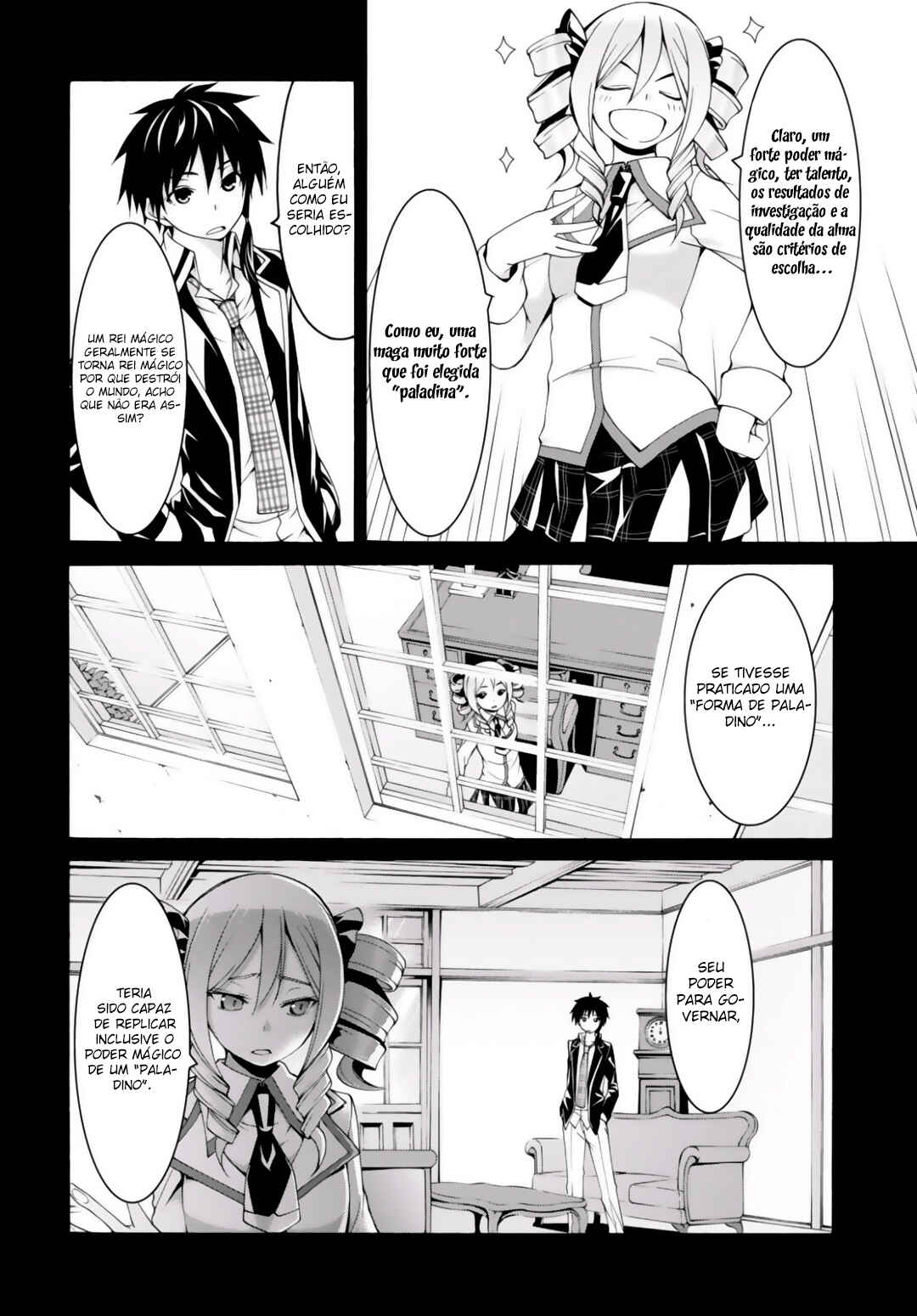 Chapter 77 - Page 10