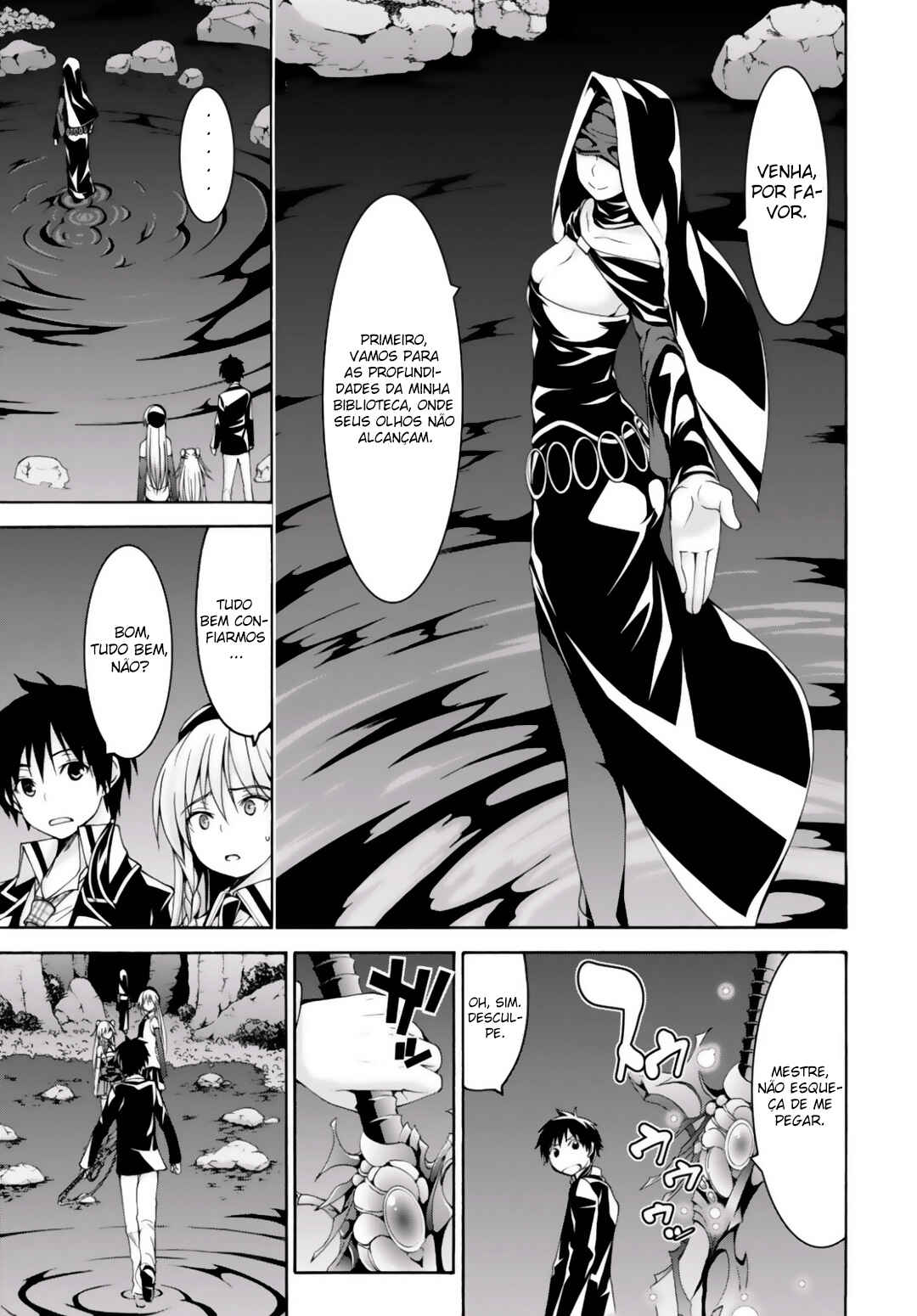 Chapter 77 - Page 19
