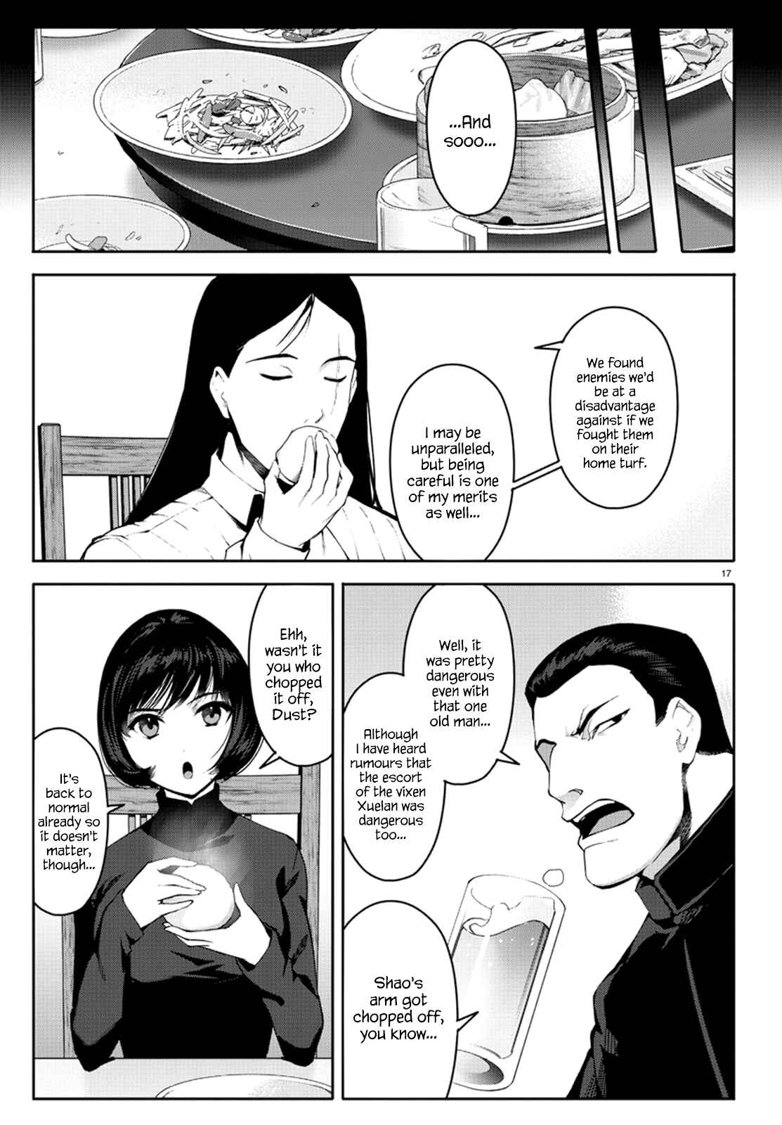 Chapter 62 - Page 17