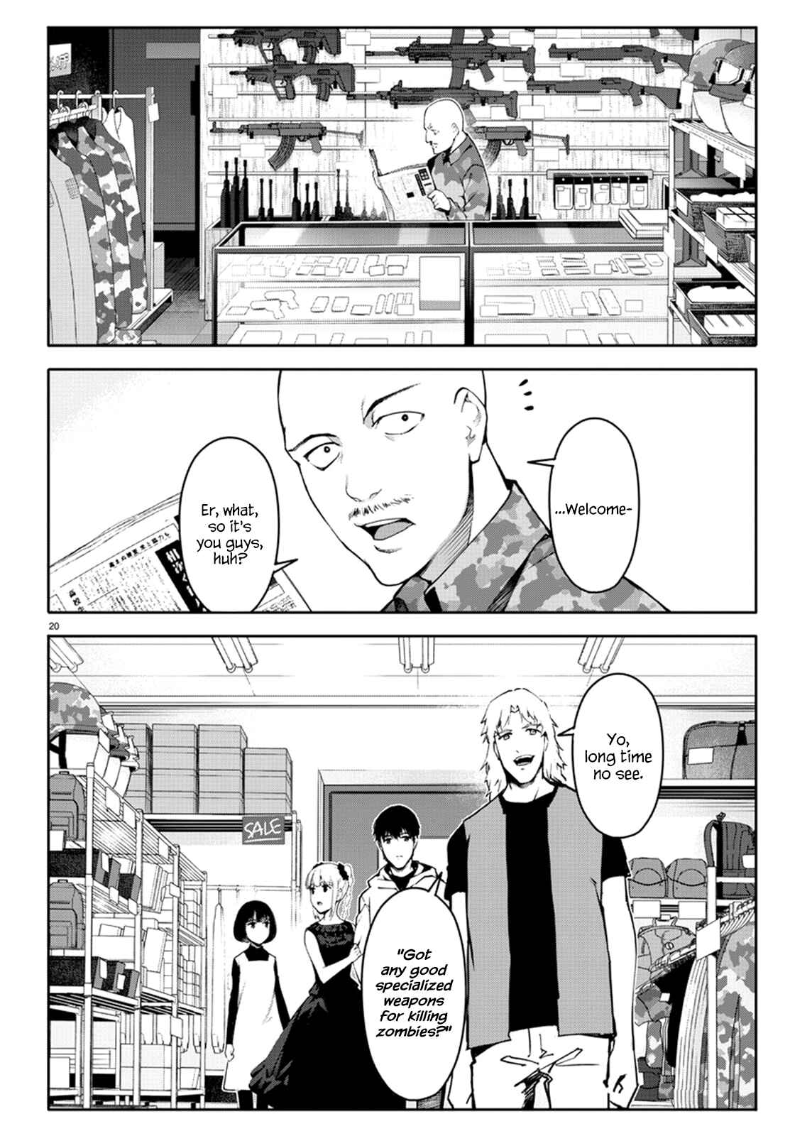 Chapter 62 - Page 20