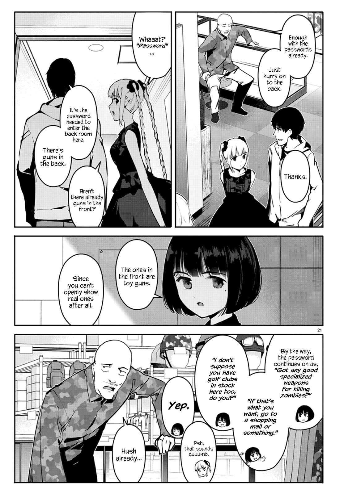 Chapter 62 - Page 21