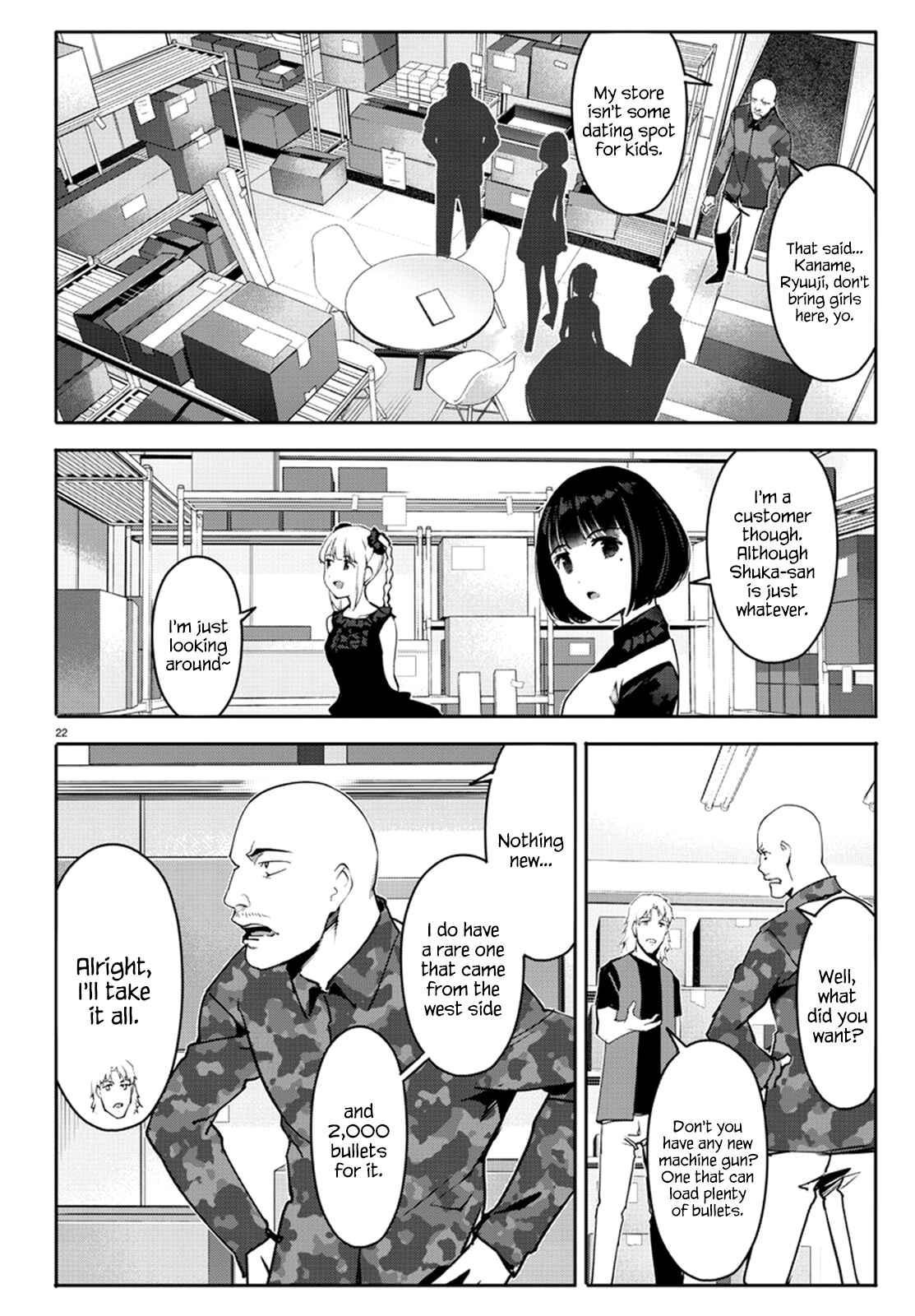 Chapter 62 - Page 22