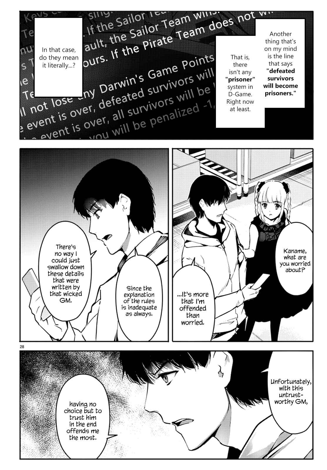 Chapter 62 - Page 28