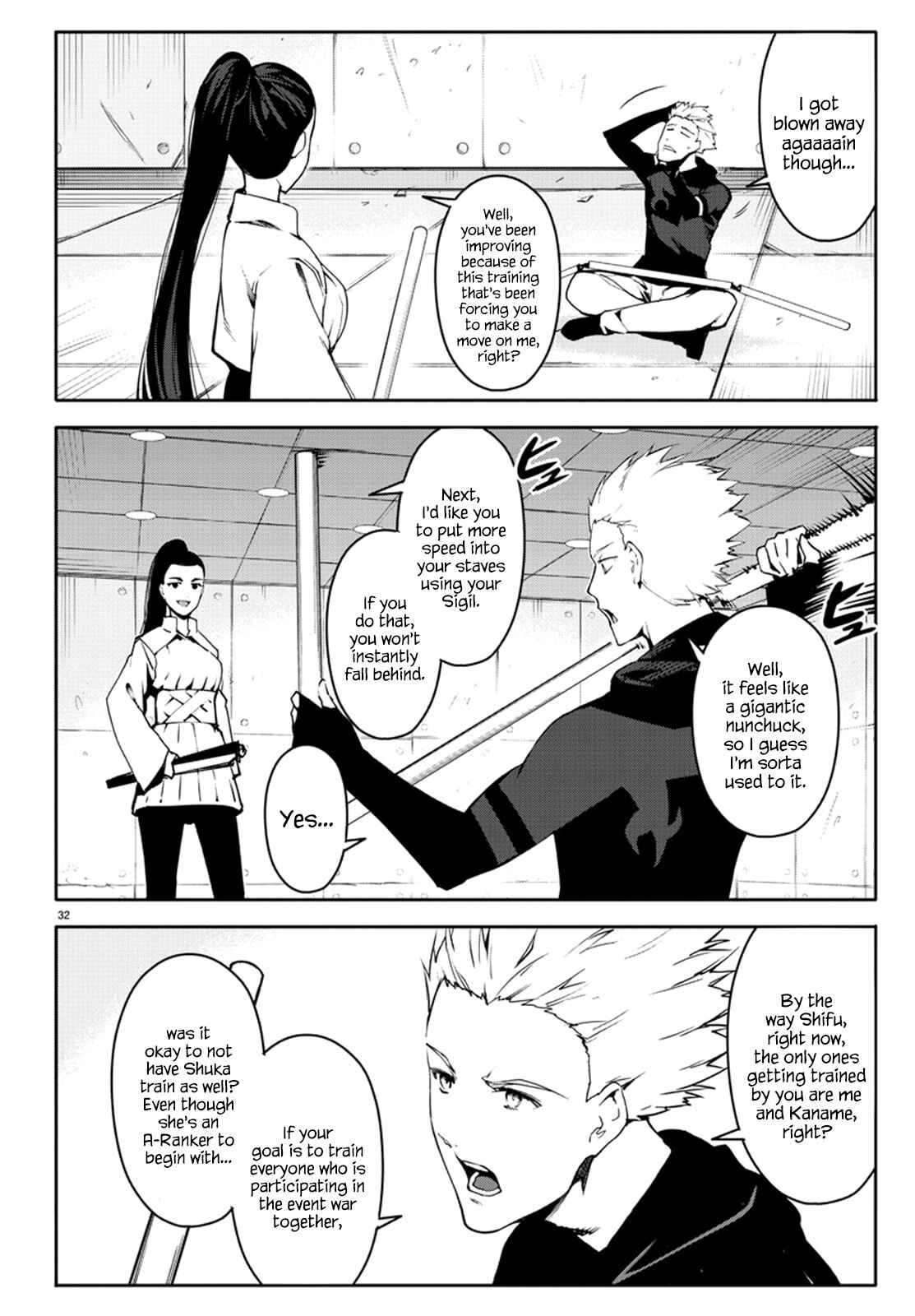 Chapter 62 - Page 32