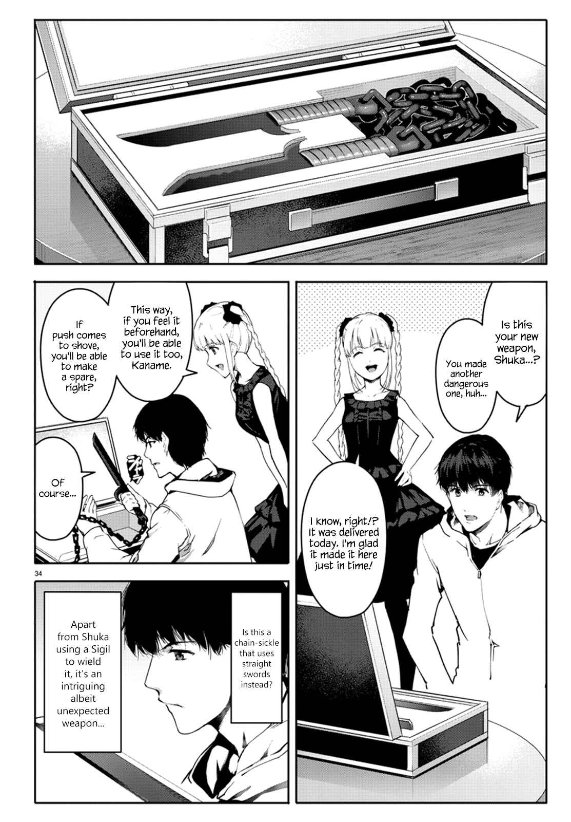 Chapter 62 - Page 34
