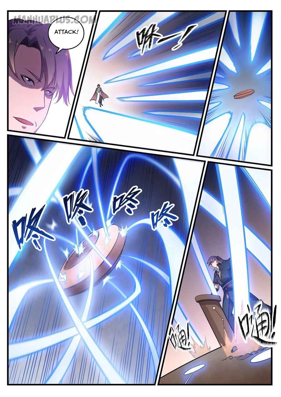 Chapter 566 - Page 11