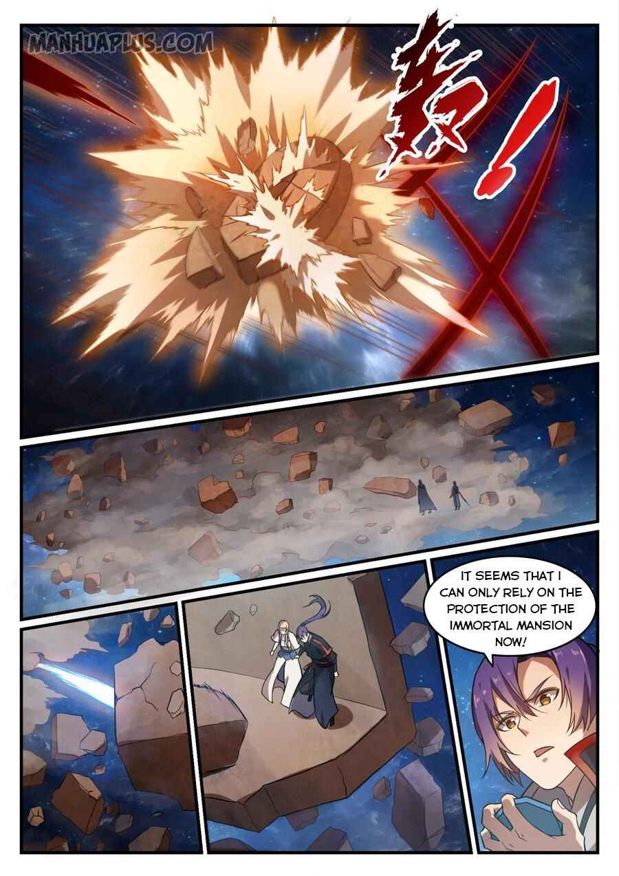 Chapter 566 - Page 13