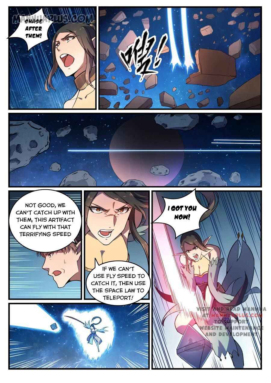 Chapter 566 - Page 15
