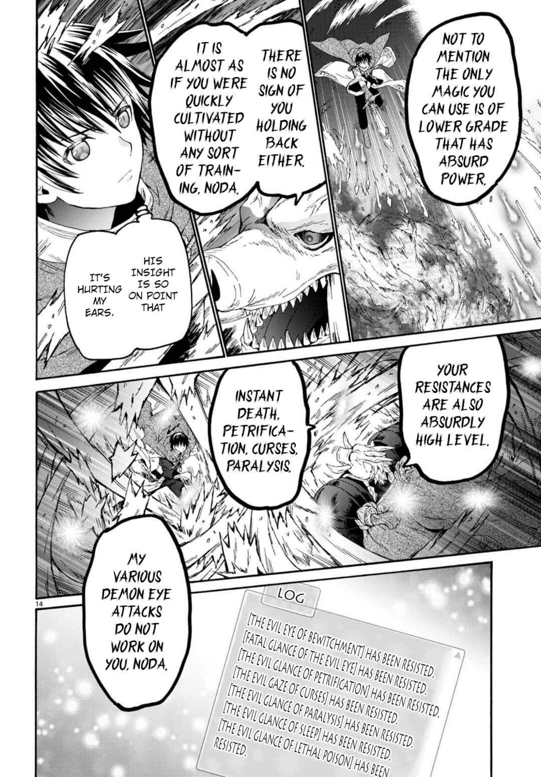Chapter 90 - Page 11