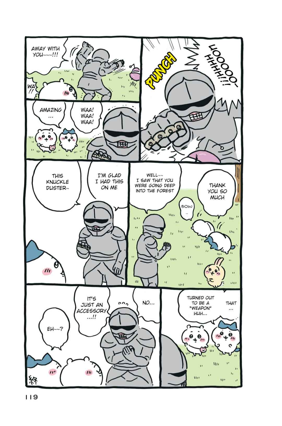 Chapter 71 - Page 5