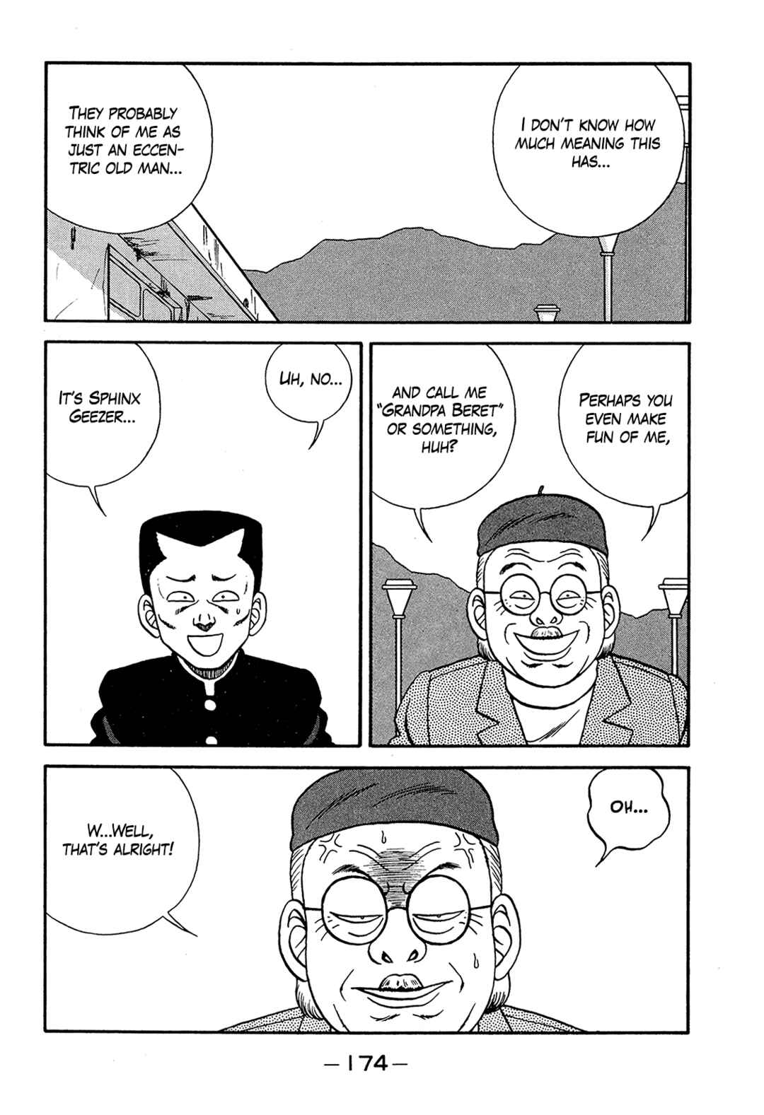 Chapter 188 - Page 20