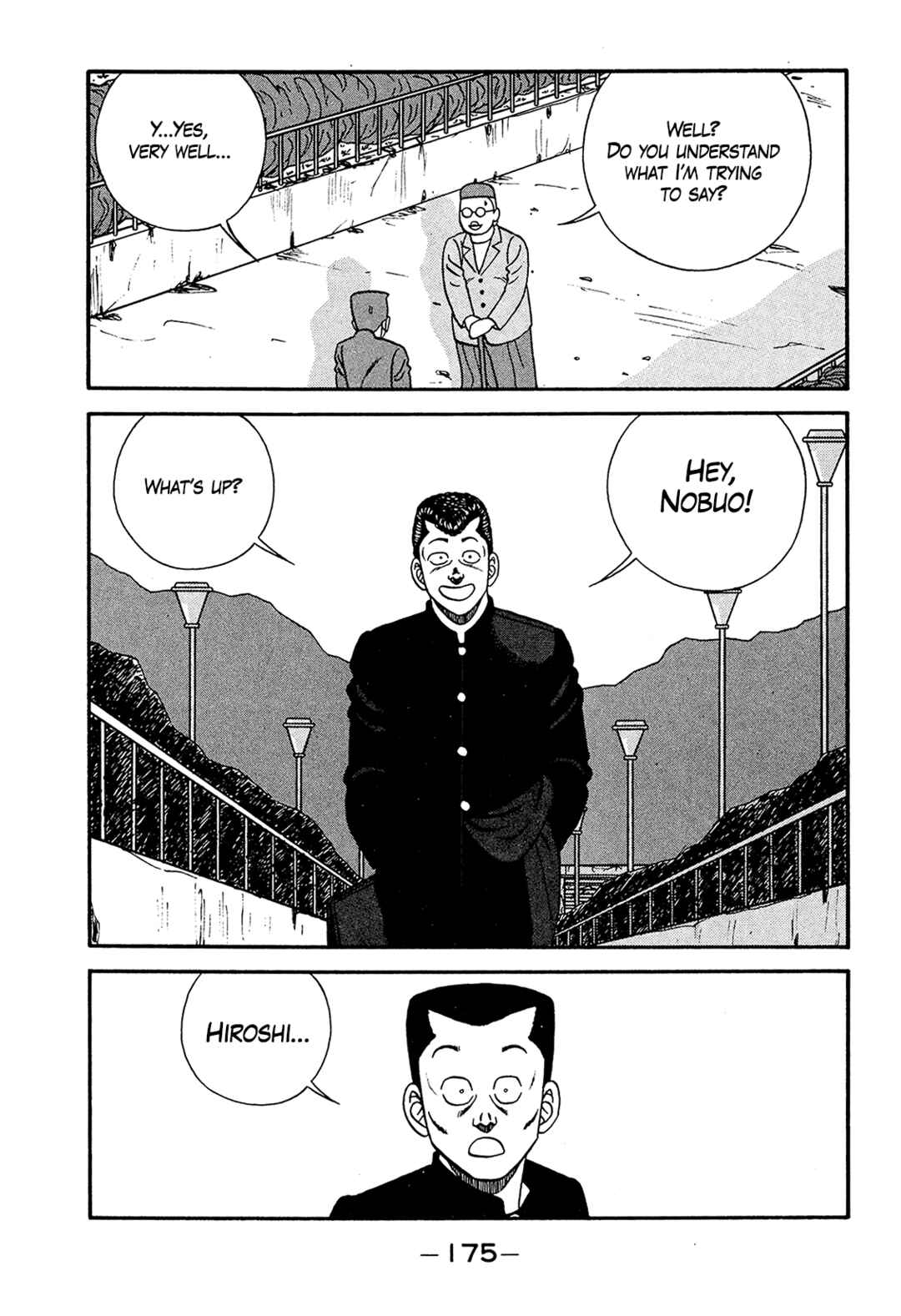 Chapter 188 - Page 21
