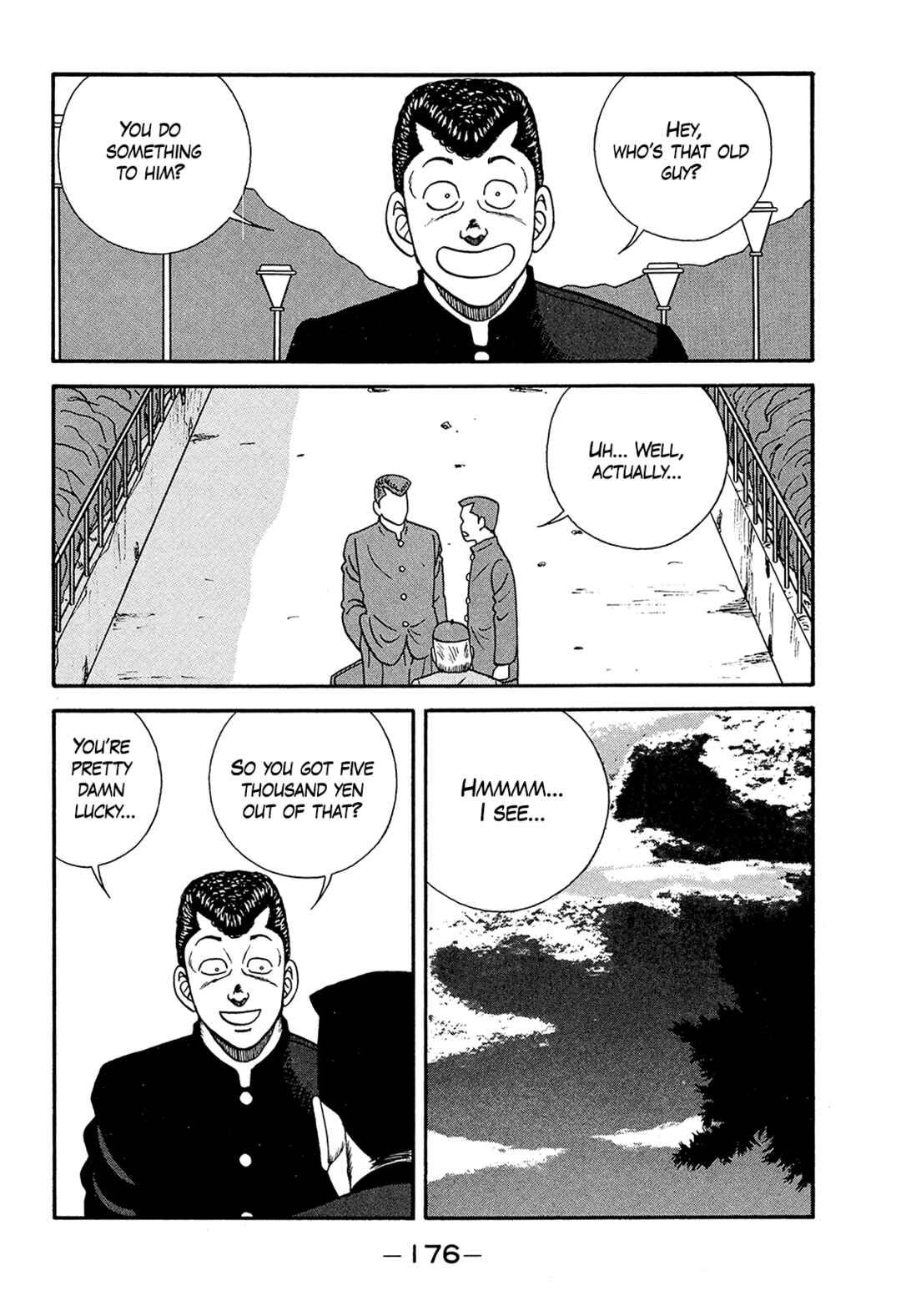 Chapter 188 - Page 22