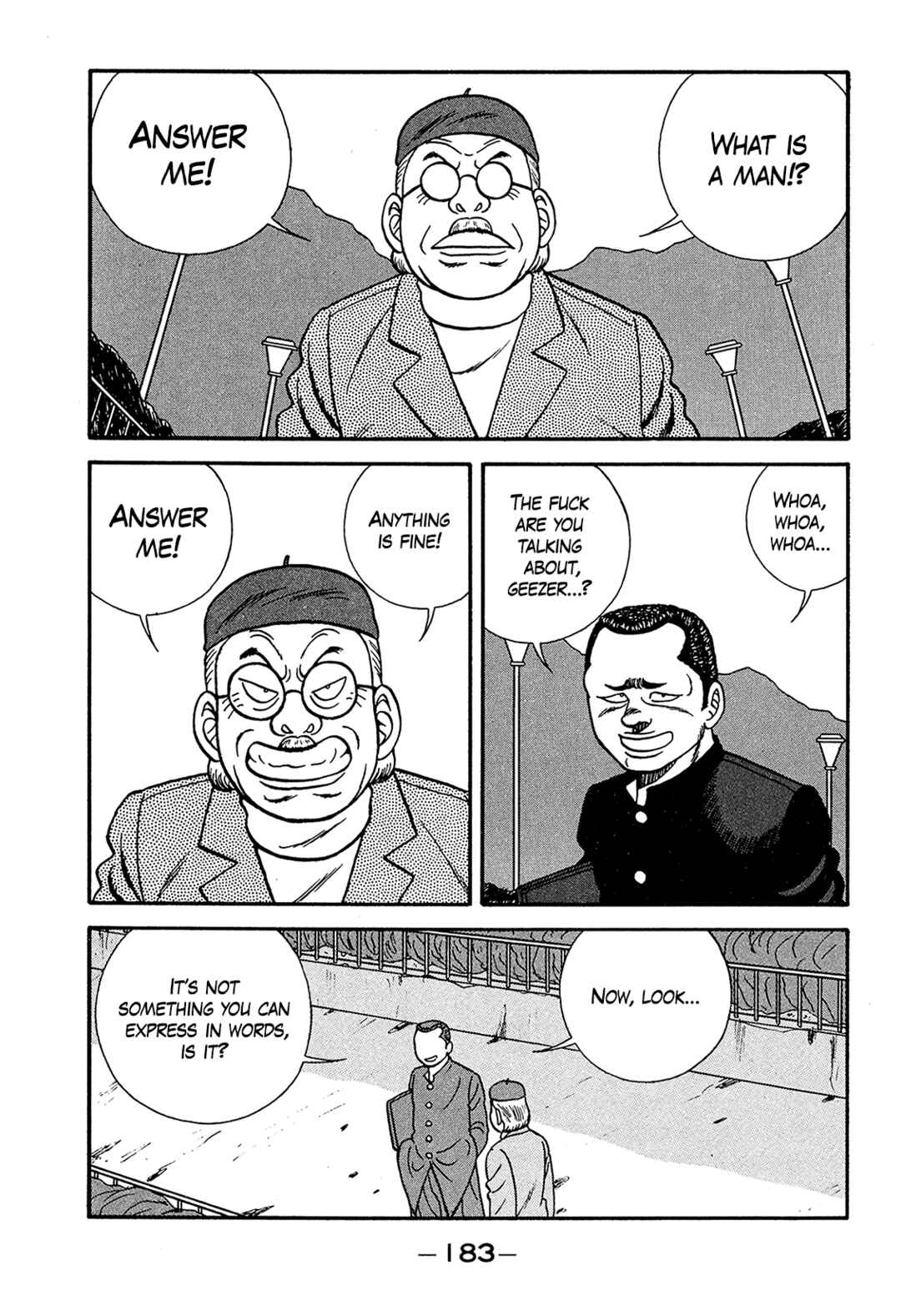Chapter 188 - Page 29