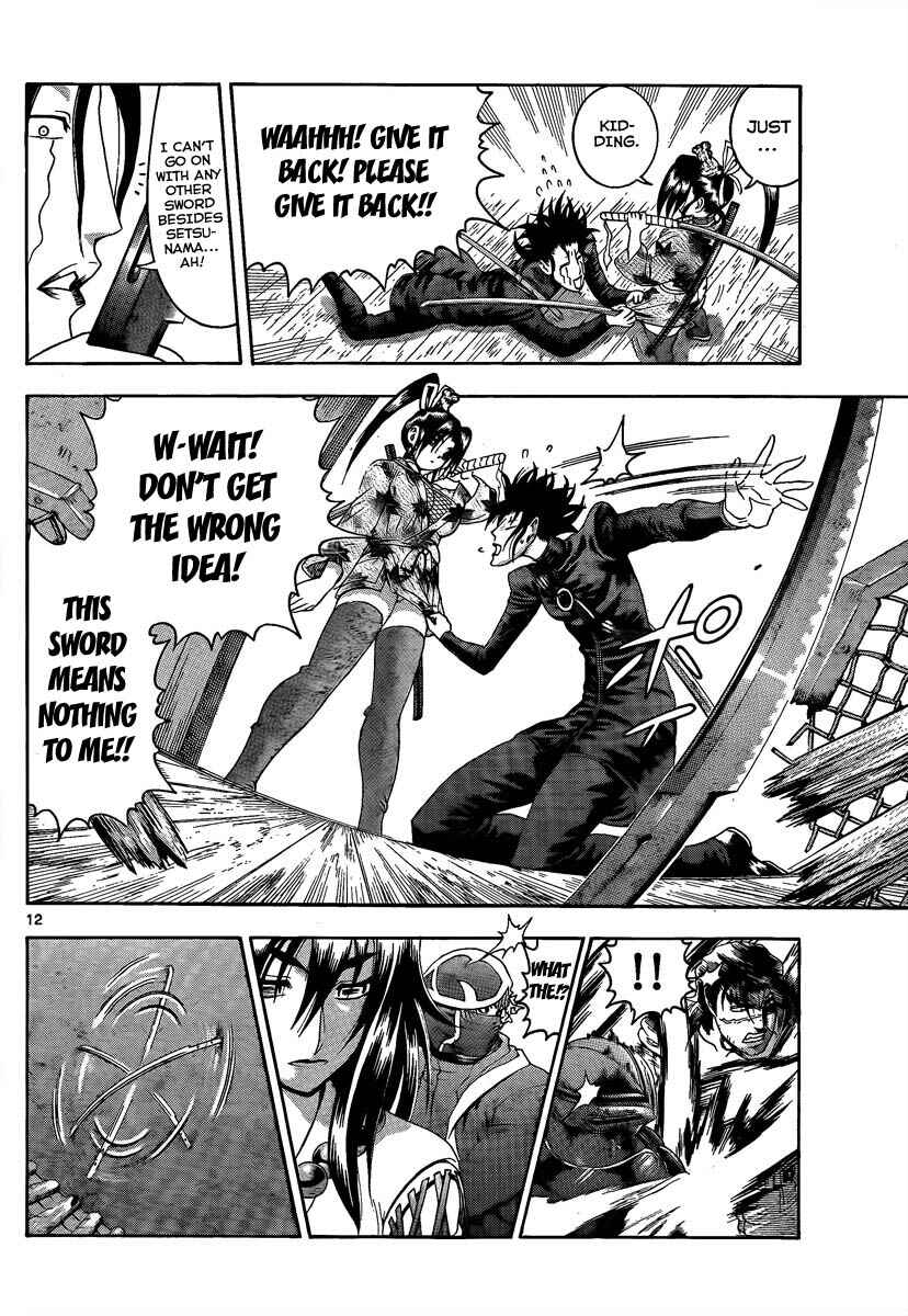 Chapter 361 - Page 12