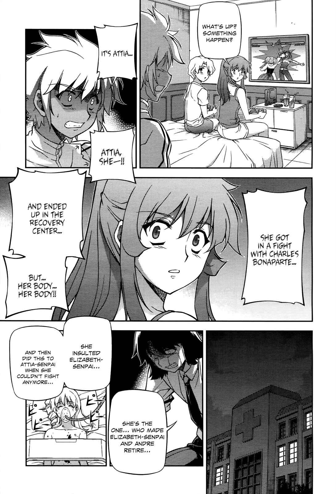 Chapter 107 - Page 22