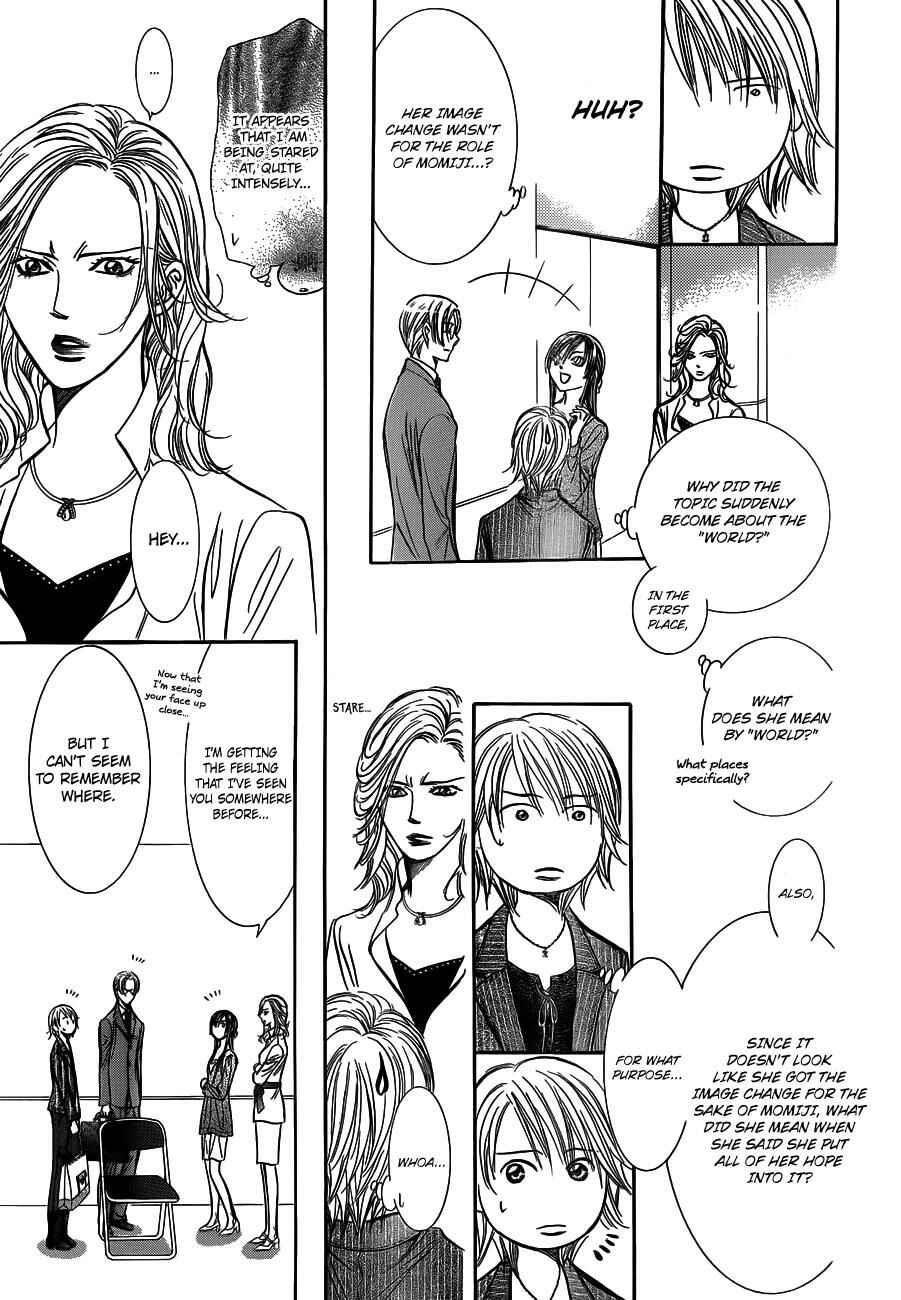 Chapter 242 - Page 21